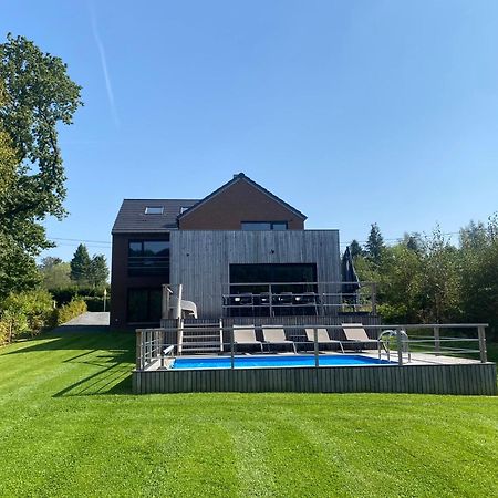 La Villa M Sart-lez-Spa Exterior photo