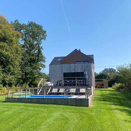 La Villa M Sart-lez-Spa Exterior photo